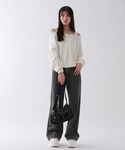 パンツ トキメキビジュ―DNMパンツ キッズ ...の詳細画像2