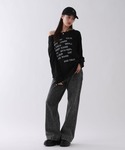 パンツ トキメキビジュ―DNMパンツ キッズ ...の詳細画像5