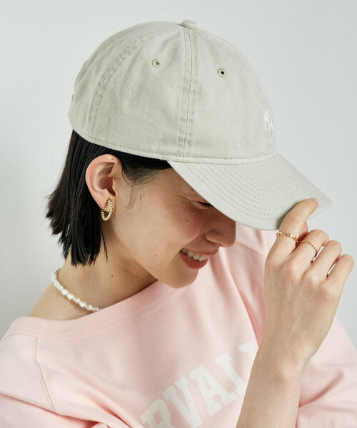 FREAK'S STORE（フリークスストア） 「NEW ERA」キャップ