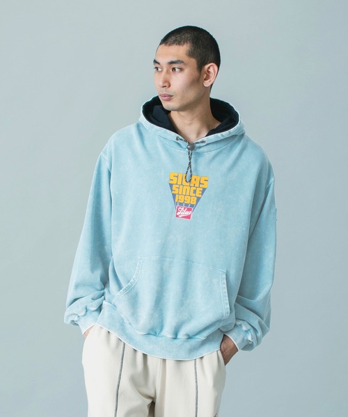 パーカー 「UK COLLECTION」SINCE 1998 DRAWSTRING SWEAT HOODIE メンズ レディース