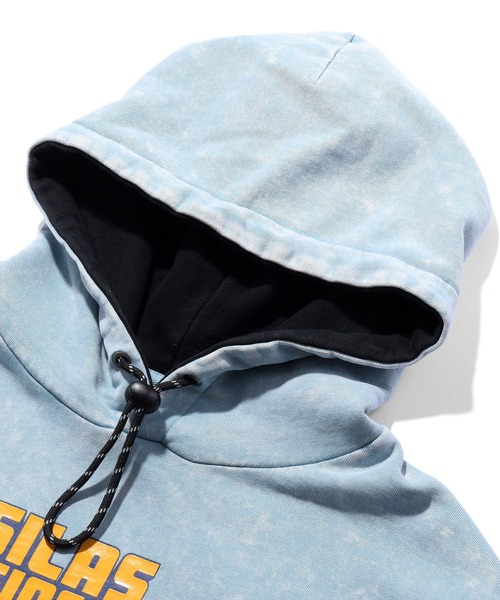 SILAS（サイラス） パーカー 「UK COLLECTION」SINCE 1998 DRAWSTRING 