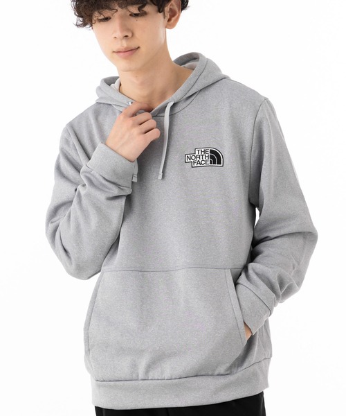 THE NORTH FACE グレー パーカー L THE NORTH FACE（ザ ノースフェイス） プルオーバーパーカー L グレー