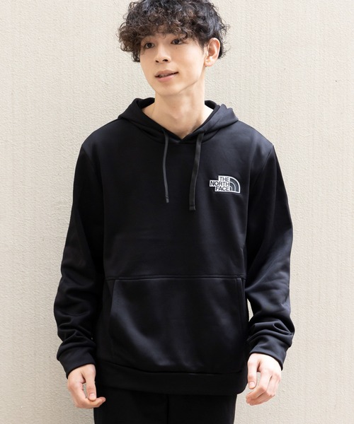 THE NORTH FACE（ザ ノースフェイス） プルオーバーパーカー L グレー