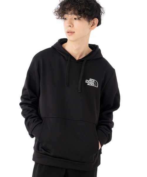 THE NORTH FACE（ザ ノースフェイス） プルオーバーパーカー L グレー