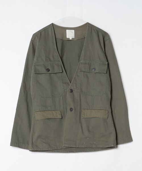 TODAYFUL 「TODAYFUL」 ジャケット 38inch グリーン レディース