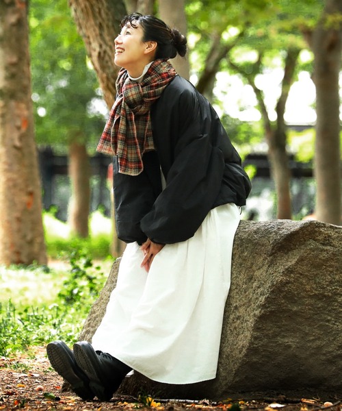 soulberry（ソウルベリー） ノーカラーコート コート ワンピ好きが作っ