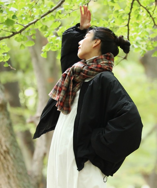 soulberry（ソウルベリー） ノーカラーコート コート ワンピ好きが作っ