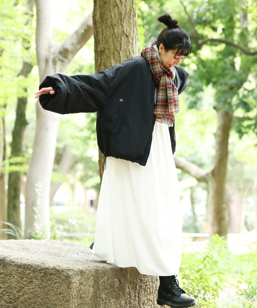 soulberry（ソウルベリー） ノーカラーコート コート ワンピ好きが作っ