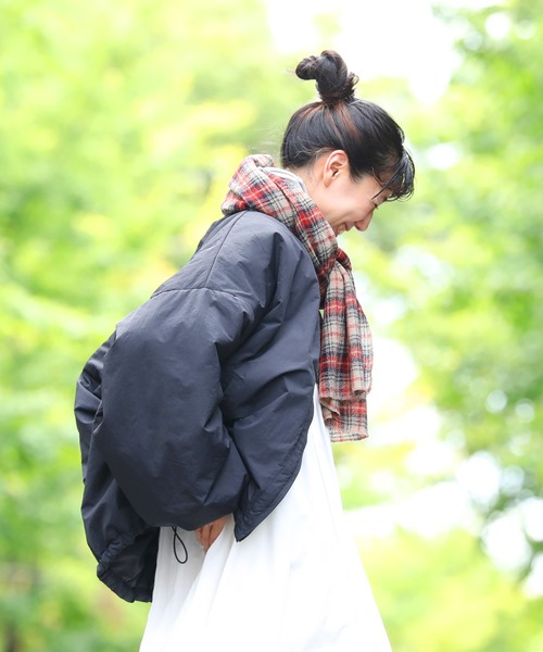 soulberry（ソウルベリー） ノーカラーコート コート ワンピ好きが作っ