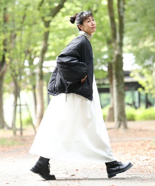 soulberry（ソウルベリー） ノーカラーコート コート ワンピ好きが作っ