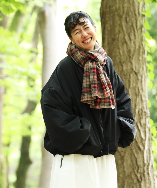 soulberry（ソウルベリー） ノーカラーコート コート ワンピ好きが作っ