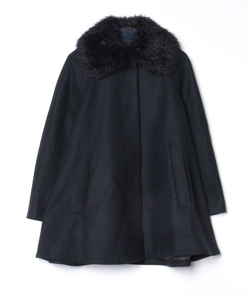 FRAY I.D（フレイ・アイディー） ジャケット 0 ブラック レディース