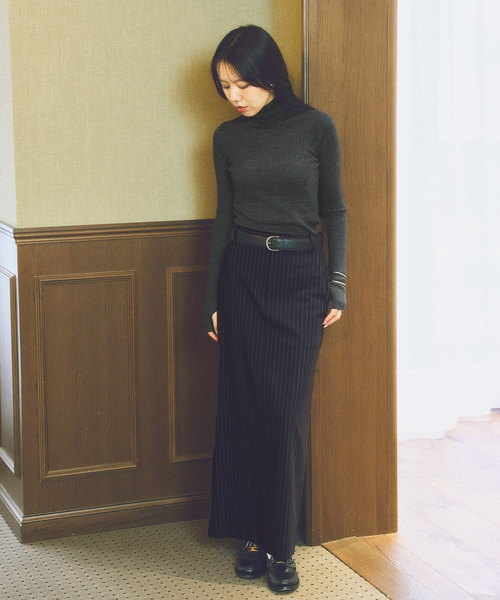 plage（プラージュ） スカート bell tight スカート : ZOZOTOWN Yahoo