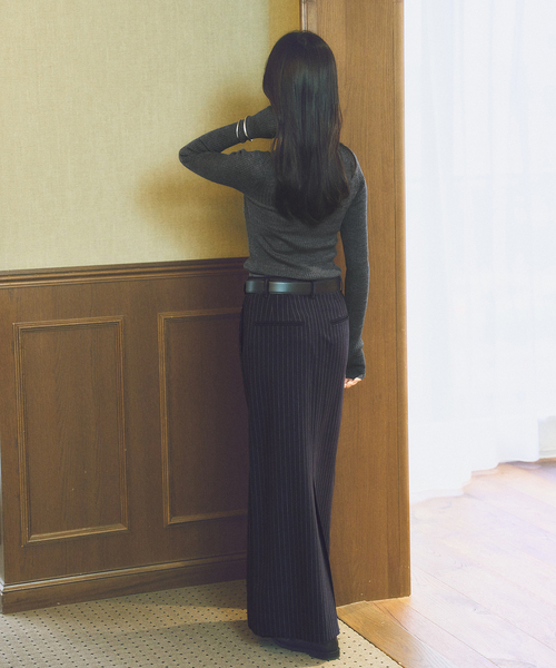 plage（プラージュ） スカート bell tight スカート : ZOZOTOWN Yahoo