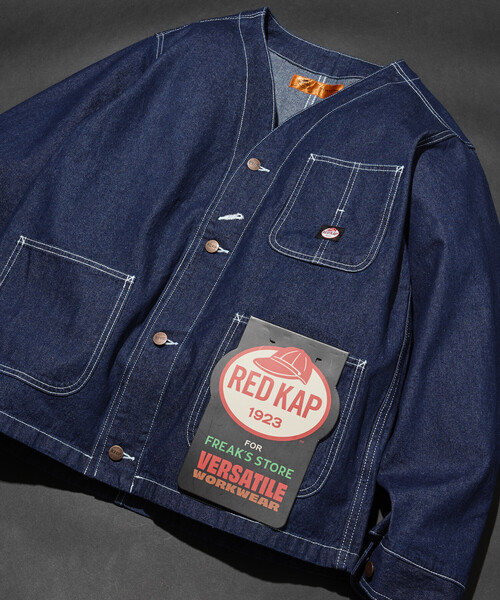 RED KAP（レッドキャップ） ブルゾン アウター 別注 ENGINEER JKT
