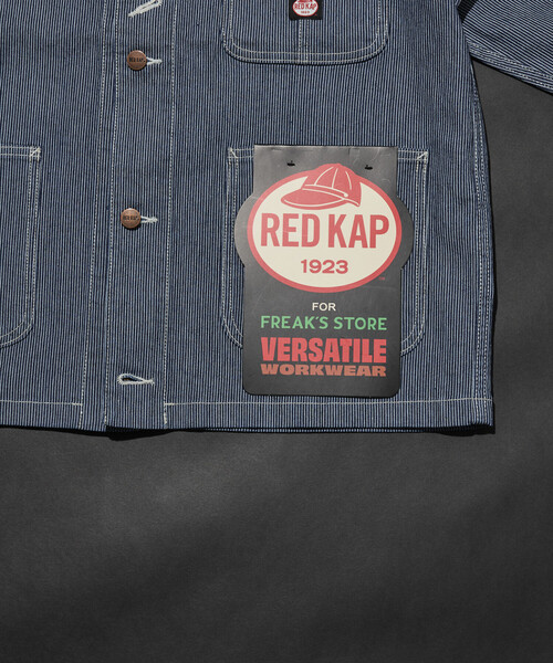 RED KAP（レッドキャップ） ブルゾン アウター 別注 ENGINEER JKT