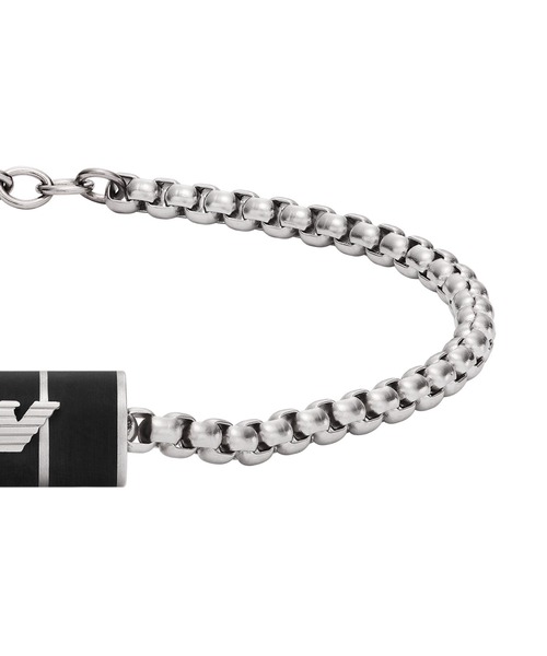 EMPORIO ARMANI 「EMPORIO ARMANI」 ブレスレット FREE シルバー