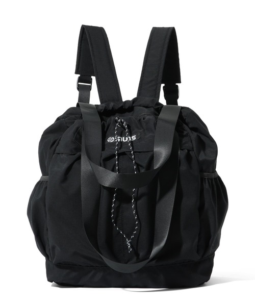 SILAS（サイラス） トートバッグ 2WAY TOTE メンズ レディース