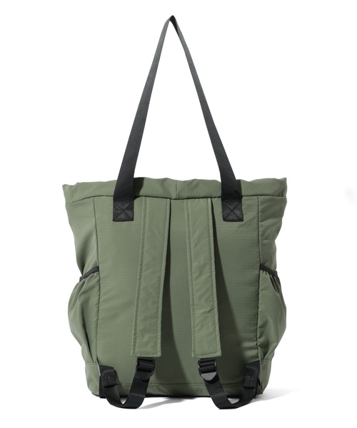 SILAS（サイラス） トートバッグ 2WAY TOTE メンズ レディース