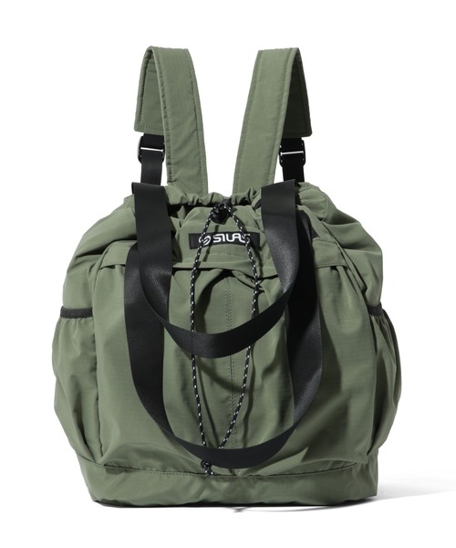 SILAS（サイラス） トートバッグ 2WAY TOTE メンズ レディース