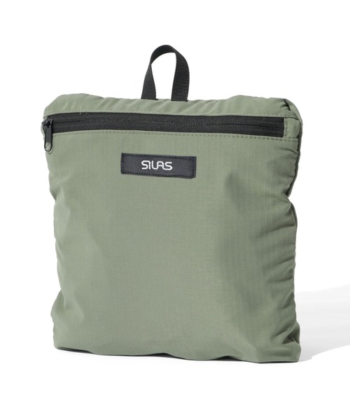 SILAS（サイラス） トートバッグ 2WAY TOTE メンズ レディース
