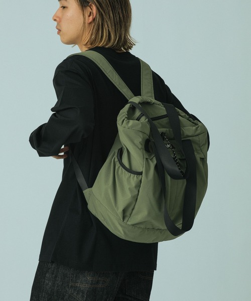 SILAS（サイラス） トートバッグ 2WAY TOTE メンズ レディース