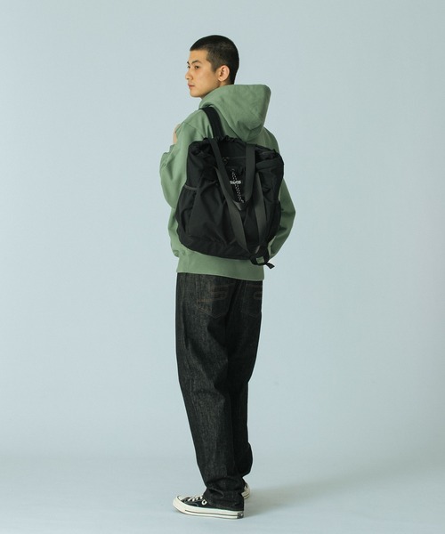 SILAS（サイラス） トートバッグ 2WAY TOTE メンズ レディース