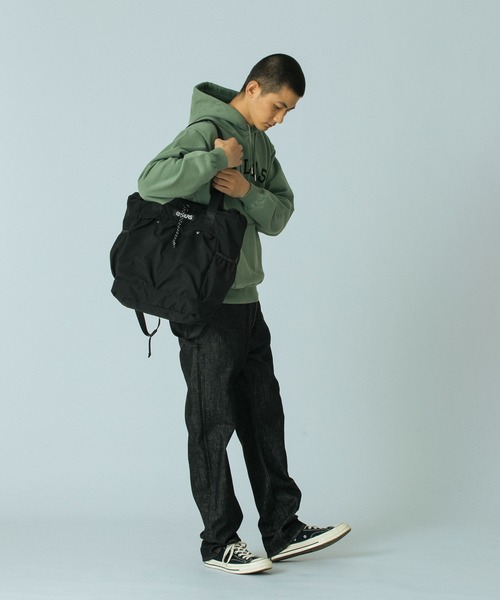 SILAS（サイラス） トートバッグ 2WAY TOTE メンズ レディース
