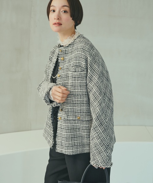 PUAL CE CINダブルストレッチレースカットソー アイボリー pual ce cin tシャツ ダブルストレッチレースカットソー レディース