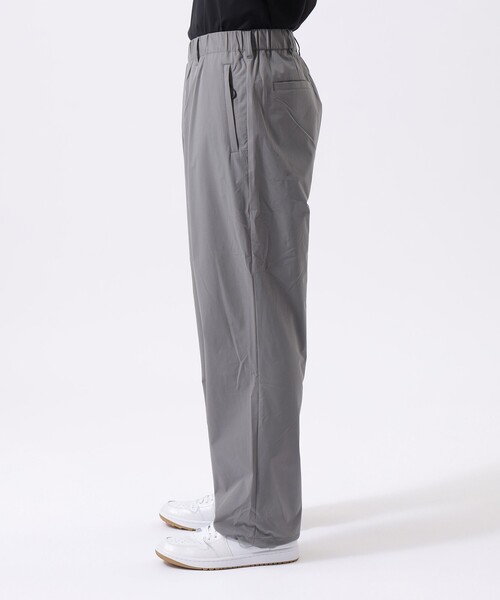 新品‼️【BEAMS GOLF】スリムフィット グレー パンツ　46 M BEAMS GOLF（ビームス ゴルフ） パンツ ORANGE LABEL / 4WAYストレッチ