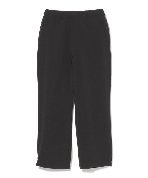 BEAMSGOLF BMG ブラックパンツ ウエストゴム BEAMS GOLF（ビームス ゴルフ） パンツ ORANGE LABEL / 4WAYストレッチ