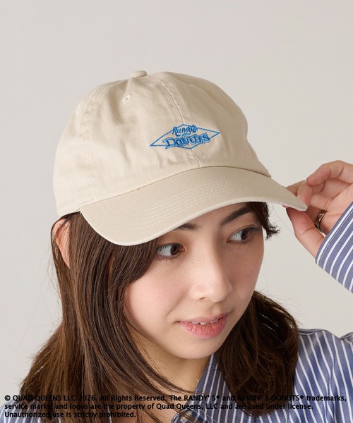 GOOD ROCK SPEED（グッドロックスピード） キャップ 帽子 レディース