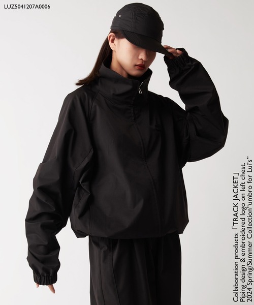 umbro（アンブロ） ジャージブルゾン X-LARGE ブラック メンズ