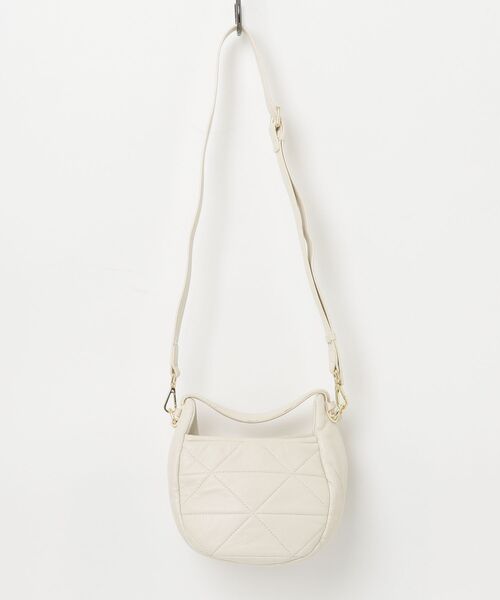 「kakatoo」 2WAYバッグ - ベージュ レディース_画像2