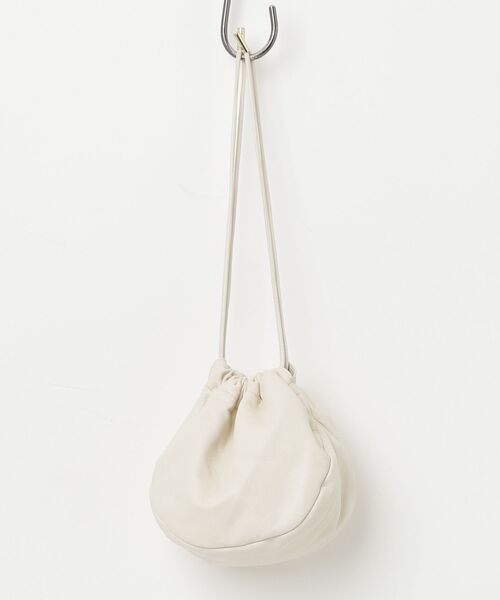 「kakatoo」 2WAYバッグ - ベージュ レディース_画像5