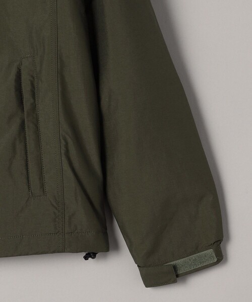 「FREAK'S STORE」 マウンテンパーカー LARGE ベージュ レディースの画像