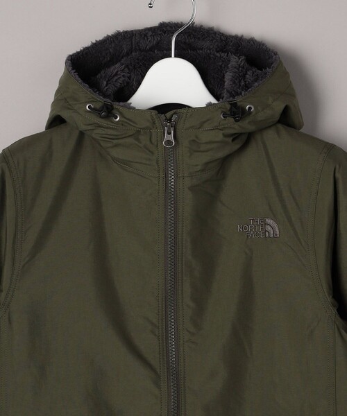 「FREAK'S STORE」 マウンテンパーカー LARGE ベージュ レディースの画像