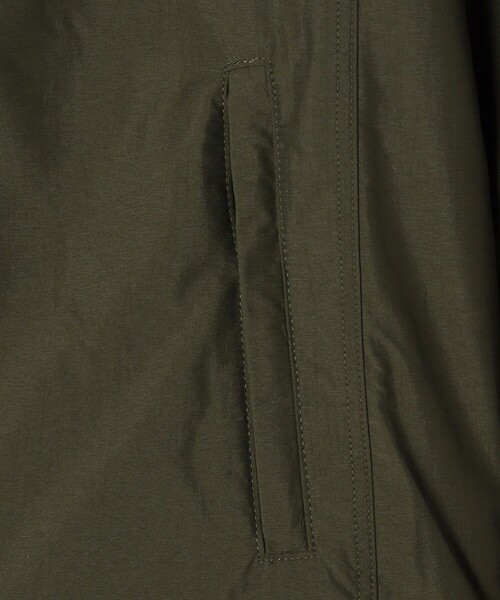 「FREAK'S STORE」 マウンテンパーカー LARGE ベージュ レディースの画像