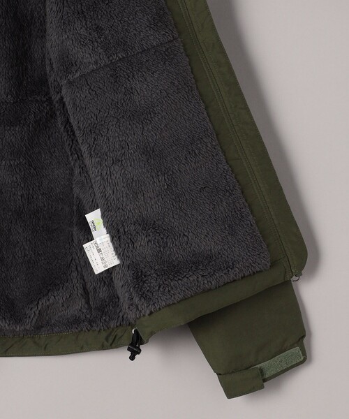 「FREAK'S STORE」 マウンテンパーカー LARGE ベージュ レディースの画像