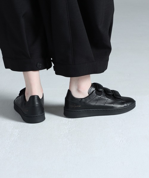 スニーカー Y-3 STAN SMITH VELC メンズ レディースの画像