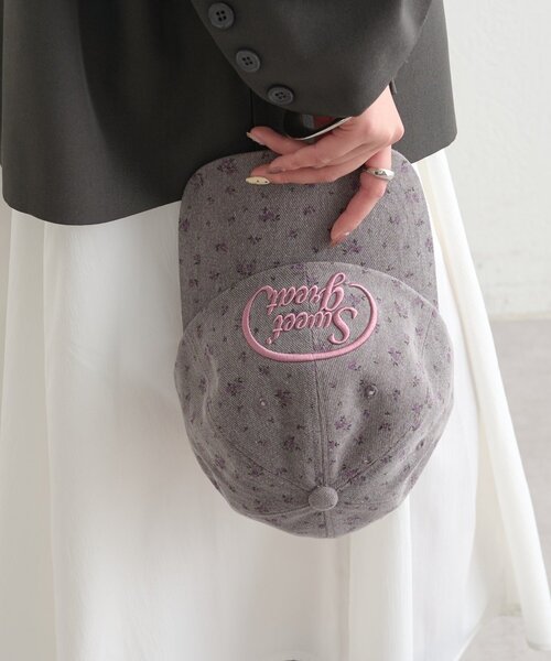 IENA（イエナ） 帽子 ハット KIJIMA TAKAYUKI/キジマ タカユキ COTTON