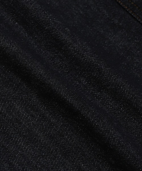 「Firsthand」 デニムスカート M ブラック レディース_画像7