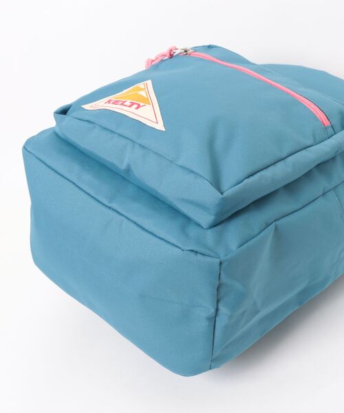 リュック A4サイズ収納可能「KELTY」ES BIG CHILD DAYPACK キッズ リュック 小学低学年生サイズ キッズ 子供 男の子 女の子の画像
