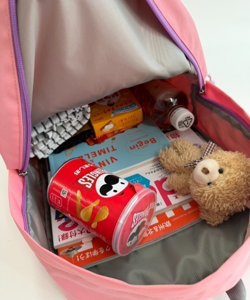 リュック A4サイズ収納可能「KELTY」ES BIG CHILD DAYPACK キッズ リュック 小学低学年生サイズ キッズ 子供 男の子 女の子の画像