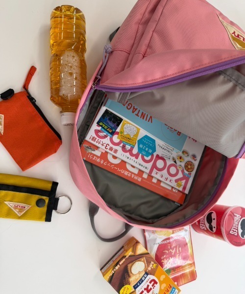 リュック A4サイズ収納可能「KELTY」ES BIG CHILD DAYPACK キッズ リュック 小学低学年生サイズ キッズ 子供 男の子 女の子の画像