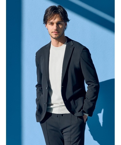 AOURE（アウール） ジャケット テーラードジャケット MALPENSA SETUP