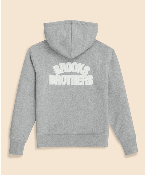 BROOKS BROTHERS（ブルックスブラザーズ） パーカー コットンフレンチ 