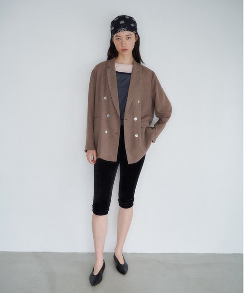SHENERY（シーナリー） ジャケット テーラードジャケット 「新色登場