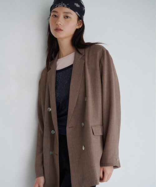 SHENERY（シーナリー） ジャケット テーラードジャケット 「新色登場