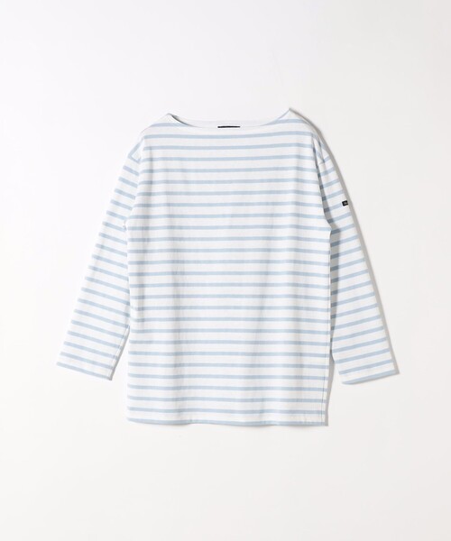 Le Minor（ルミノア） tシャツ Le minor:「洗濯機可能」ボーダー